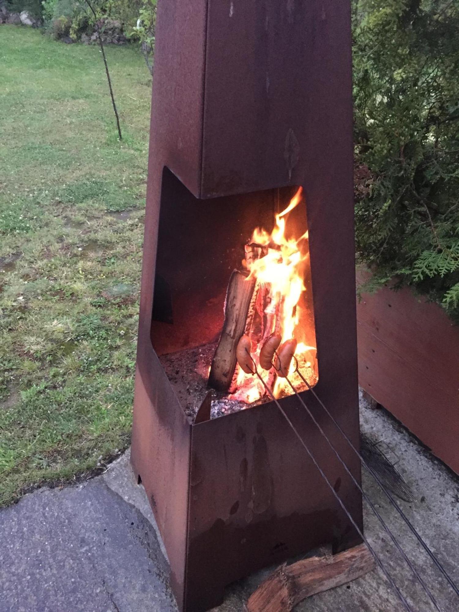 Ferienwohnung Wichrowe Wzgorze Mielenko Großmöllen Exterior foto